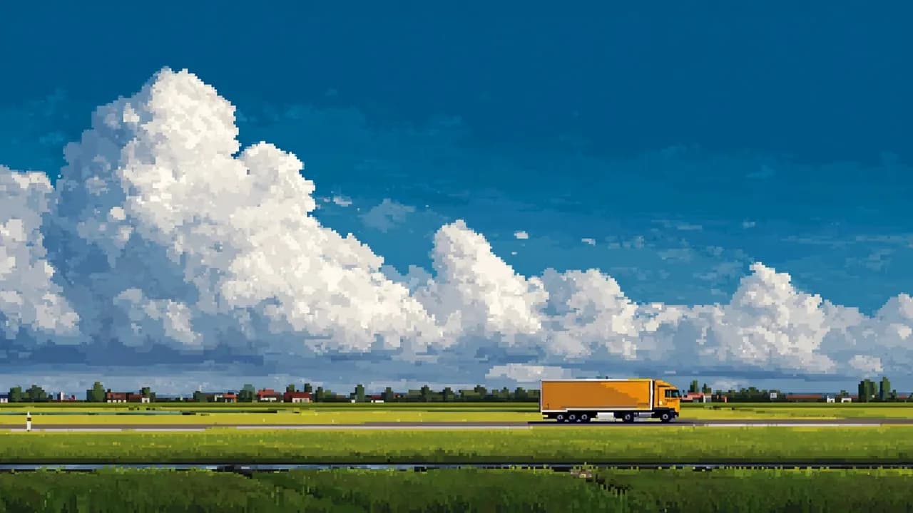 AI-oplossingen voor Logistics